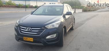 Hyundai Santa Fe 2015 3.3