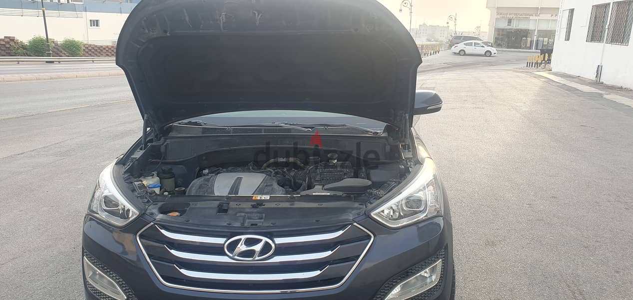 Hyundai Santa Fe 2015 3.3 11