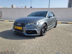 Audi S3/RS3 2016