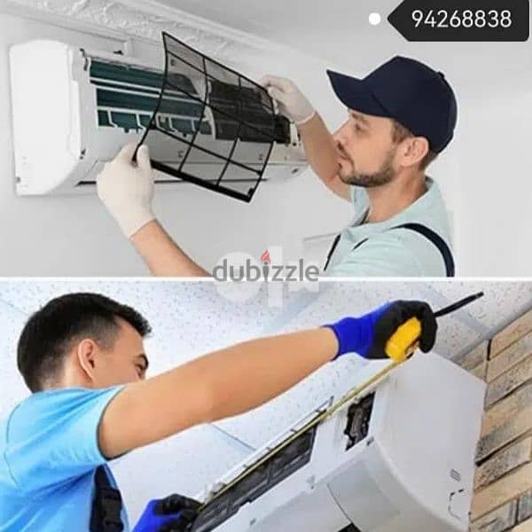 Air conditioners Maintenance and Repairingg 0