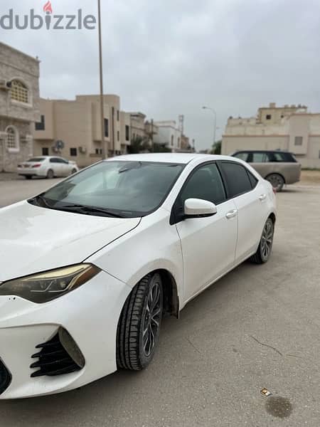 Toyota Corolla 2017 2