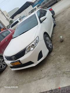 Toyota Camry 2013 0