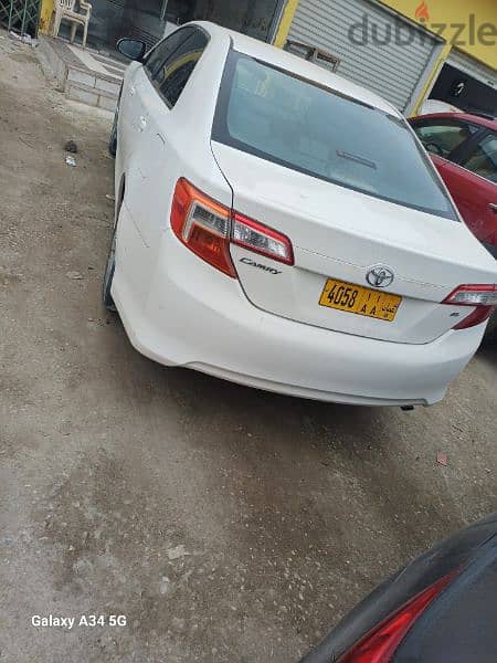 Toyota Camry 2013 2