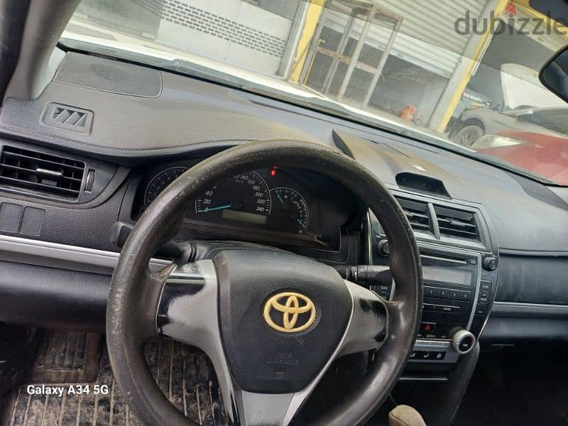 Toyota Camry 2013 3