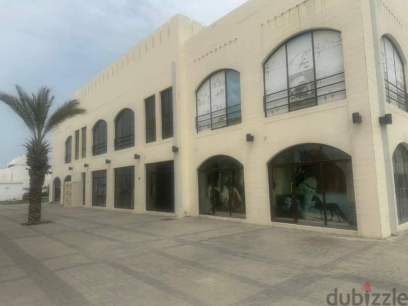 commercial Building for sale in Khoud للبيع فى الخوض 0