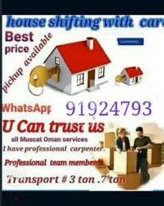 house and office Sifting care full service