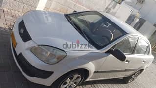 Kia Rio 2007