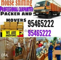 Best Muscat Mover and Packer House shifting office villa stor