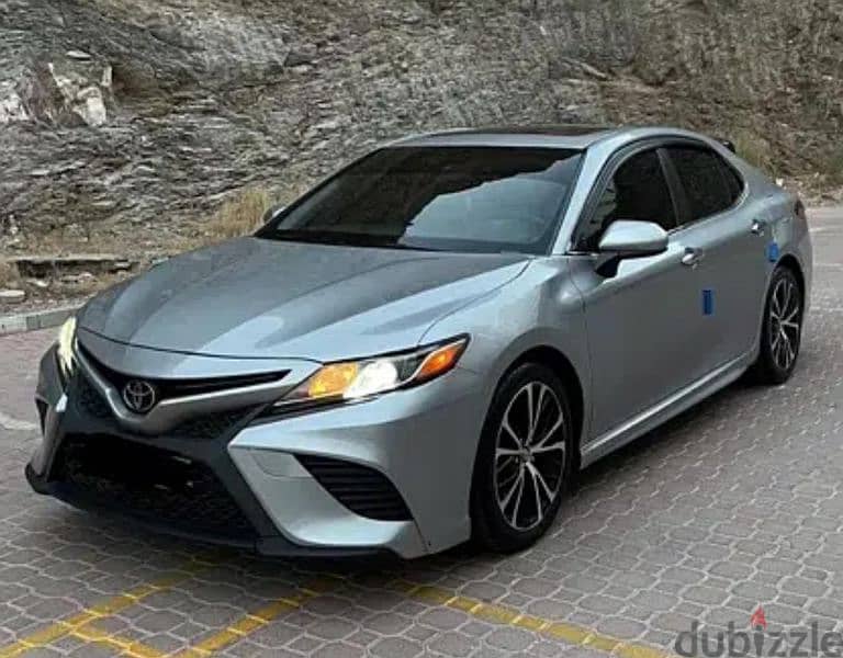 Toyota Camry 2019 0