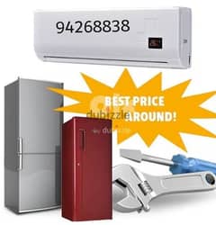 Air conditioners Maintenance and Repairingg