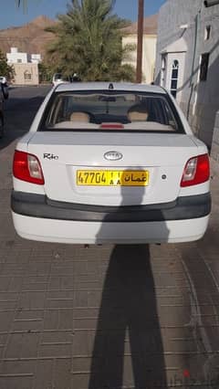 Kia Rio 2007