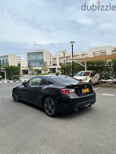 Subaru BRZ 2016