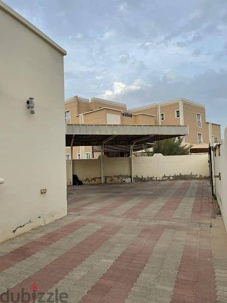 Luxury villa in Al Mawaleh South فيلا فاخره في الموالح طابق واحد 16