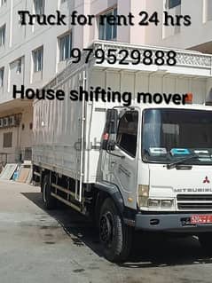 Transportation services and truck for rent monthly and day basis