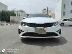 Kia Optima 2020