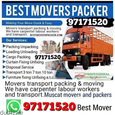 moversandPackersandtransport