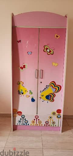 Kids cupboard