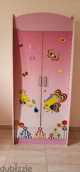 Kids cupboard 0