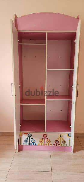 Kids cupboard 1