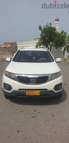 Kia Sorento 2011 0