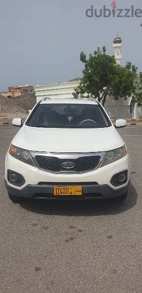 Kia Sorento 2011 0