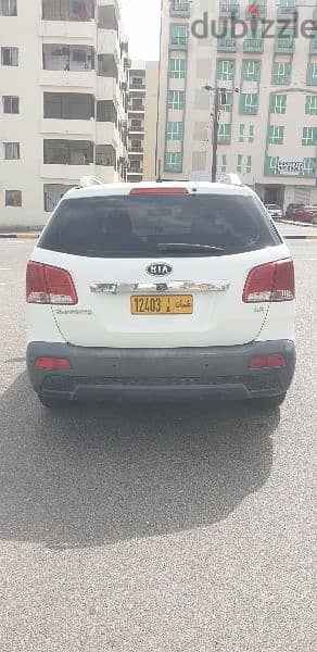 Kia Sorento 2011 1