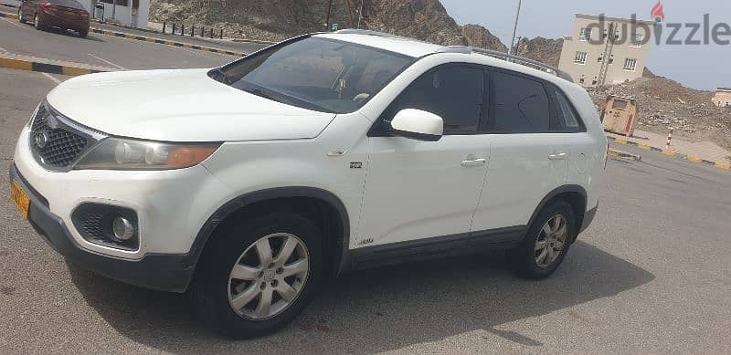 Kia Sorento 2011 3