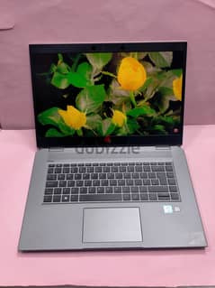 HP ZBOOK STUDIO G5 4GB NVIDIA GRAPHICS QUADRO-P1000 16GB INTEL UHD GR