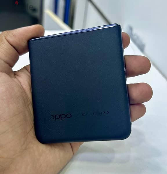 OPPO FIND N2 FLIP 256 GB 4