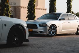 Dodge Charger 2012