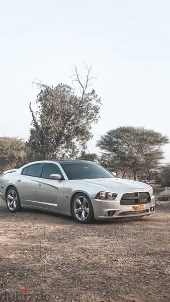 Dodge Charger 2012 1