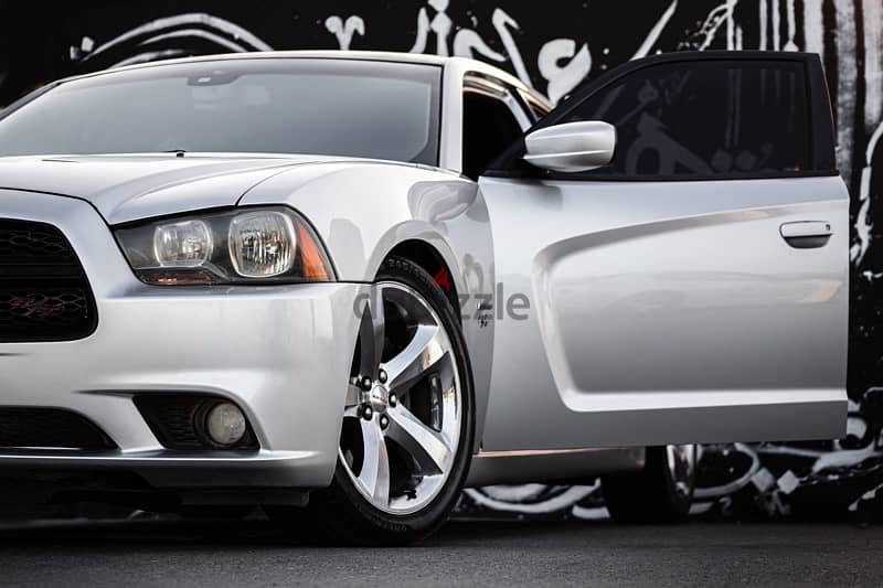 Dodge Charger 2012 8