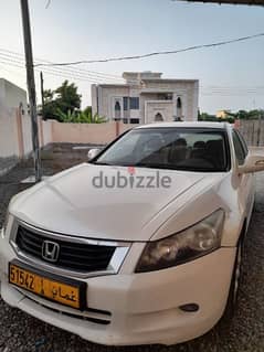 Honda Accord 2009