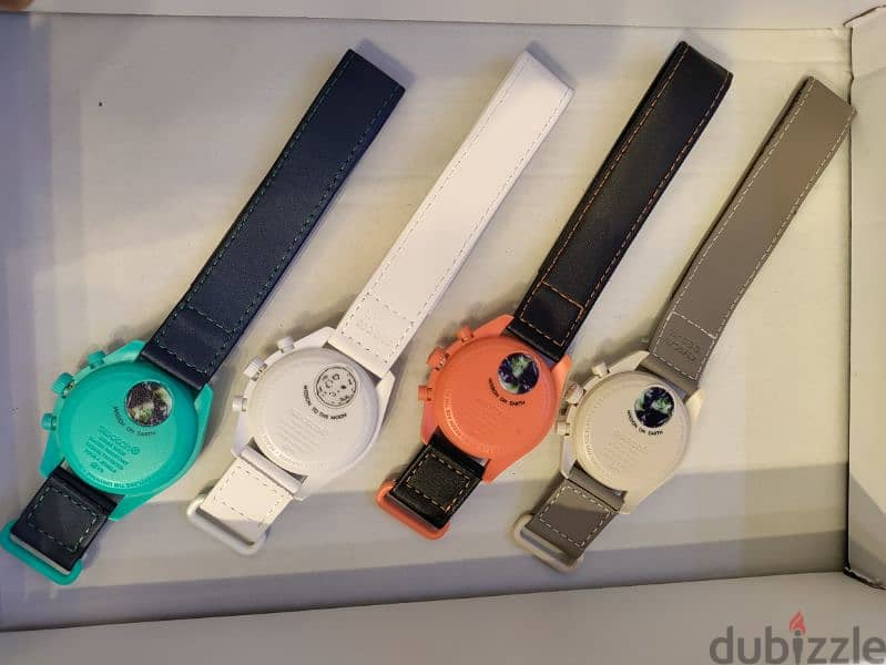 Omega Swatch New models!! 1