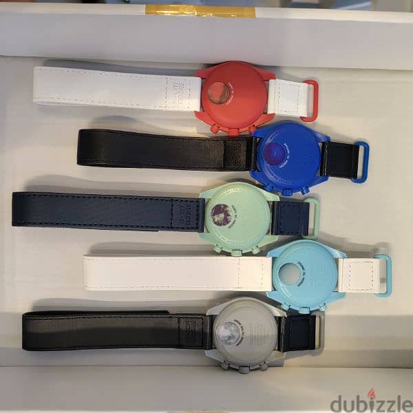 Omega Swatch New models!! 3