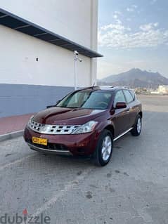 Nissan Murano 2007 0