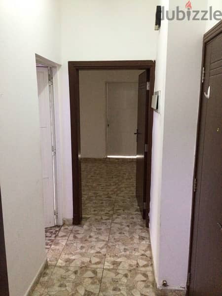 1 bhk flat for rent in wadi kabir near shell pump with balcony 3