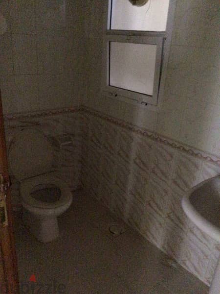 spacious 1 bhk flat for rent near Indian school wk with 2 toilets 3