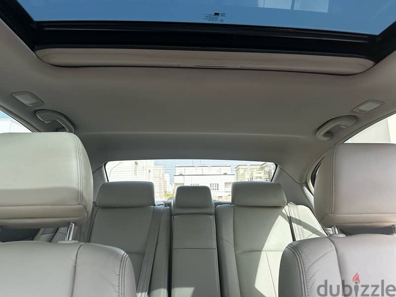 Infiniti G25 2013 انفنتي 11