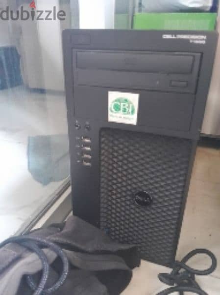 dell T1650 0