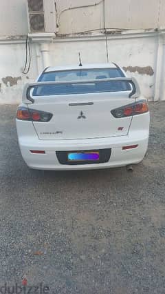 Mitsubishi Lancer 2014