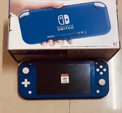 nintendo switch lite