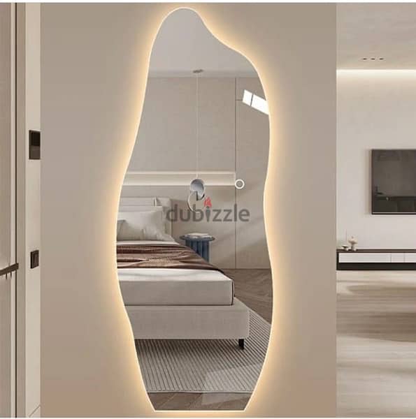 Led Glass Miror 1