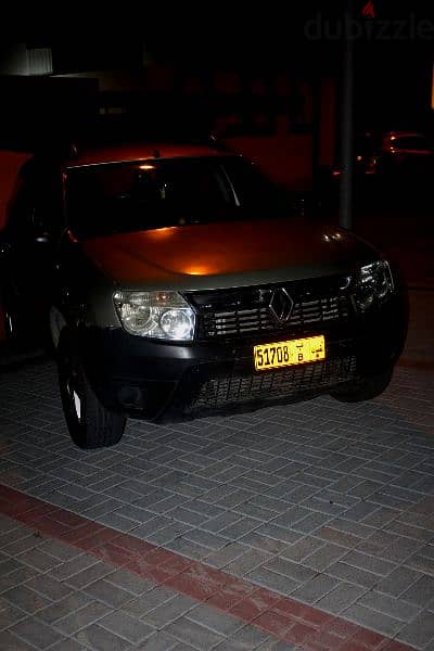 Renault Duster 2013