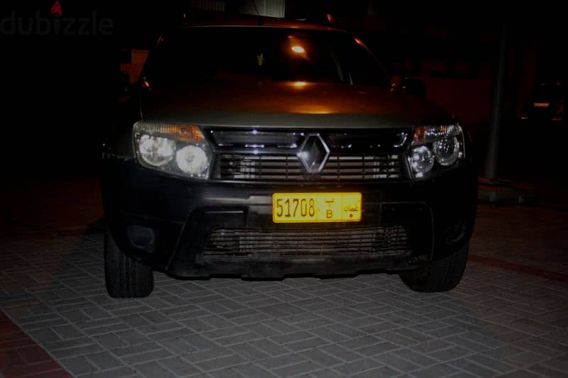 Renault Duster 2013 2