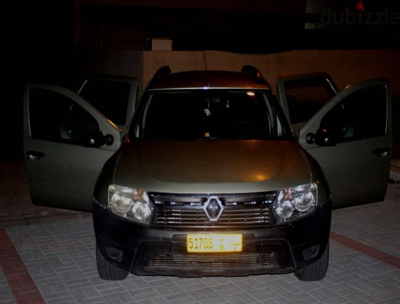 Renault Duster 2013 9