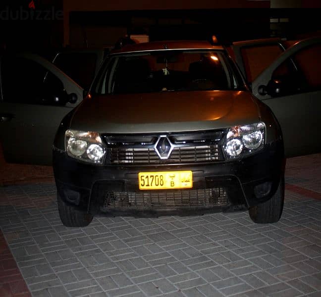 Renault Duster 2013 10