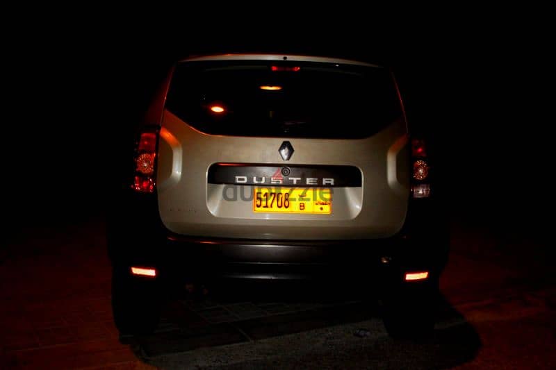 Renault Duster 2013 11