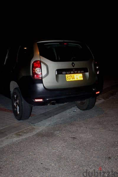 Renault Duster 2013 12