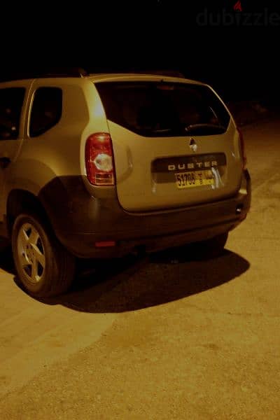 Renault Duster 2013 14